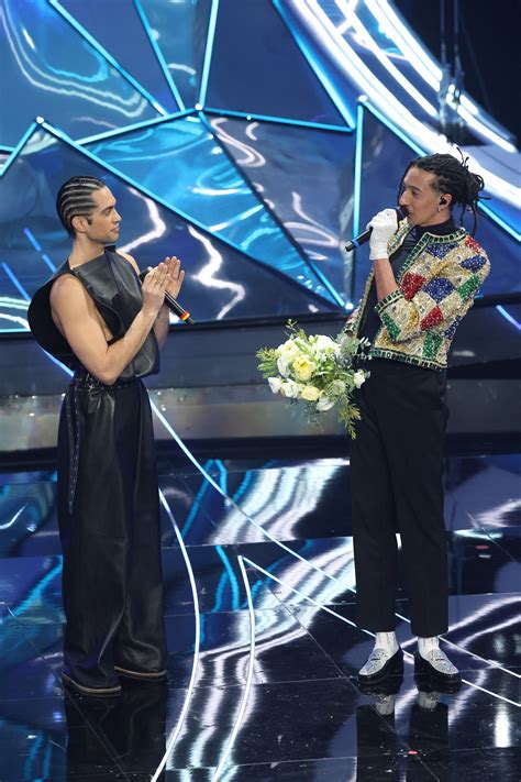 La moda a Sanremo 2024 e i trend di cui si continuerà .